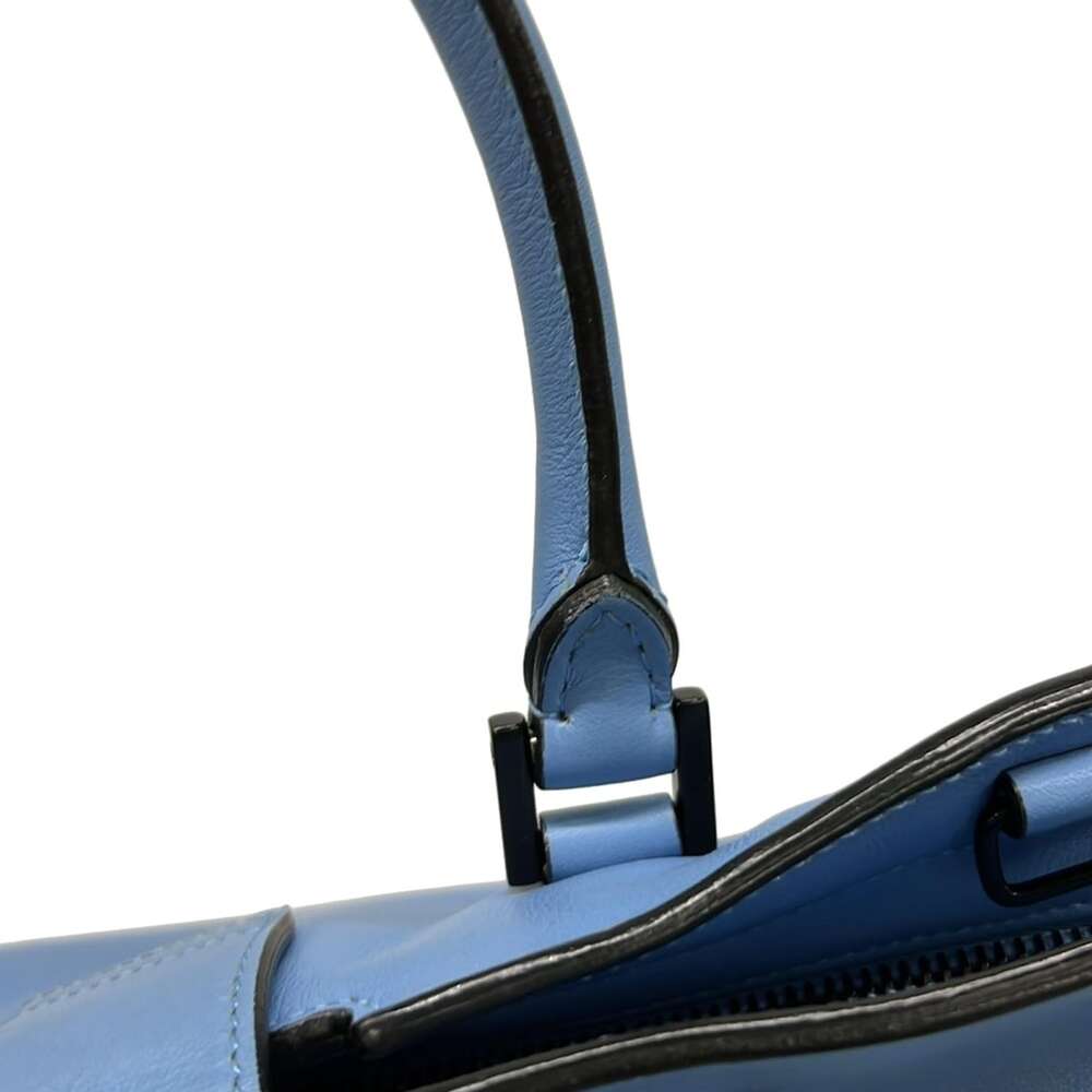 Saint Laurent PARIS Baby Monogram Cabas Handbag 400914 - Picture 11 of 15